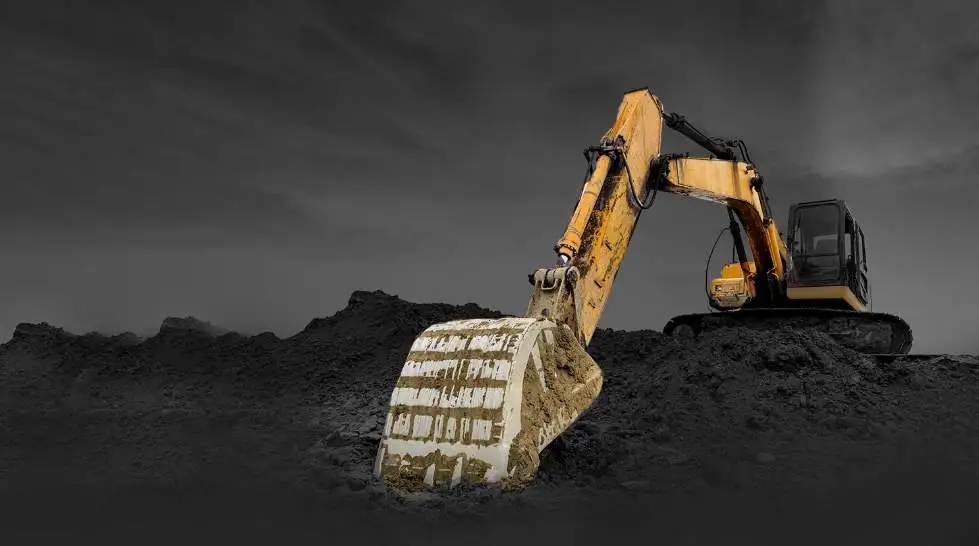 Travaux d'excavation et machinerie lourde par Entreprises Clément à Mirabel